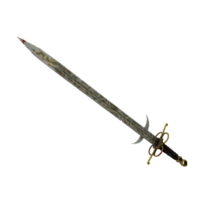 Forest Fire Mk.II Claidheamh Mòr (Well-Worn)