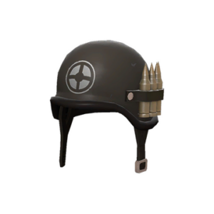 Full Metal Helmet