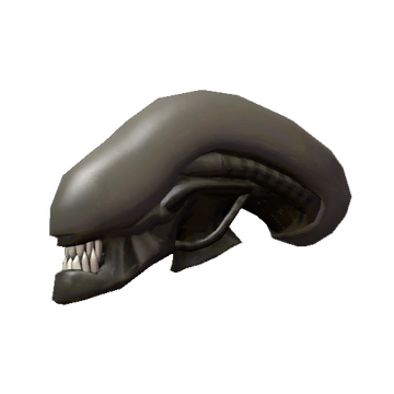 Genuine Alien Cranium