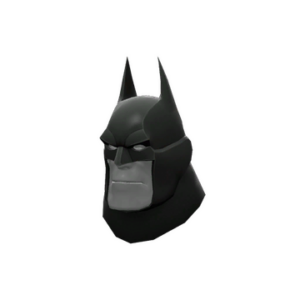 Genuine Arkham Cowl