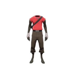 Genuine Xeno Suit