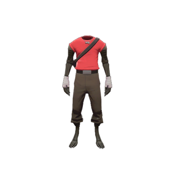 Genuine Xeno Suit