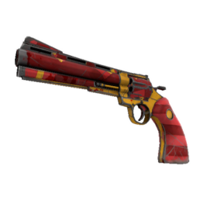 Gift Wrapped Revolver