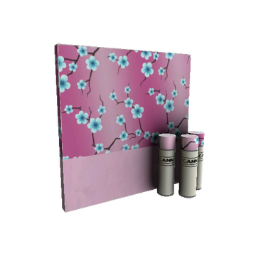 Hana War Paint