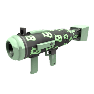 Haunted Ghosts Air Strike
