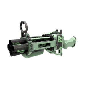 Haunted Ghosts Iron Bomber