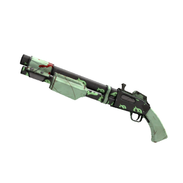 Haunted Ghosts Reserve Shooter
