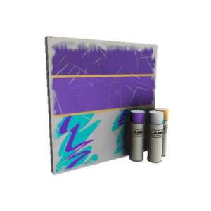 Jazzy War Paint
