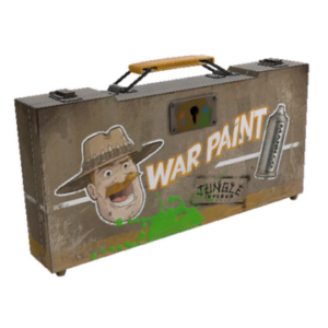 Jungle Jackpot War Paint Case