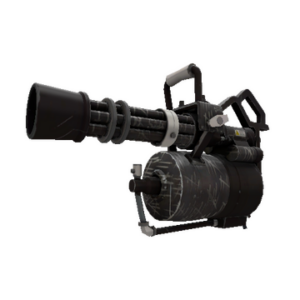 Kill Covered Minigun