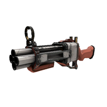 Killstreak Civic Duty Mk.II Iron Bomber (Field-Tested)