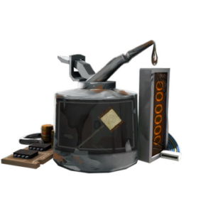 Killstreak Conscientious Objector Kit
