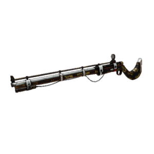 Killstreak Dead Reckoner Mk.II Bazaar Bargain (Well-Worn)