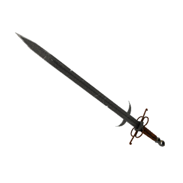 ''[Legendary] Toxic Zweihänder''