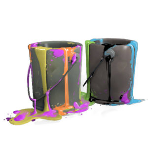 Mann Co. Painting Set