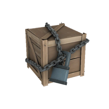 Mann Co. Supply Crate Series #4