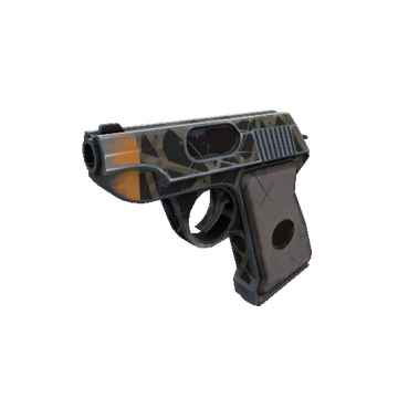 Masked Mender Mk.II Pistol (Field-Tested)
