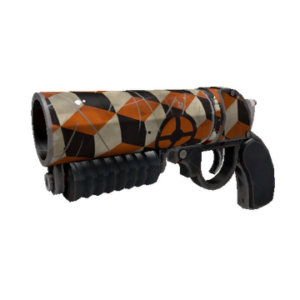 Merc Stained Scorch Shot (Well-Worn)