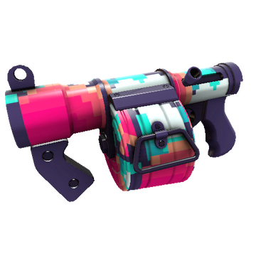 Miami Element Stickybomb Launcher