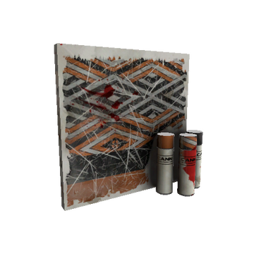 Mosaic War Paint