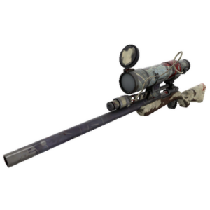 Necropolish Sniper Rifle (Battle Scarred)
