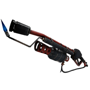 Neo Tokyo Flame Thrower