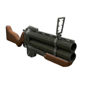 Organ-ically Hellraised Loch-n-Load (Well-Worn)
