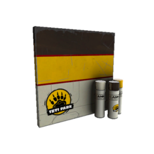 Park Pigmented War Paint