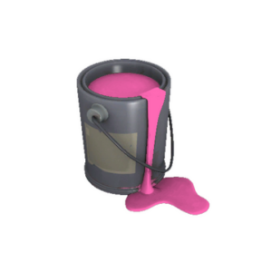 Pink as Hell