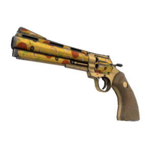 Pizza Polished Revolver (Field-Tested)