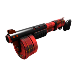 Plaid Potshotter Mk.II Panic Attack