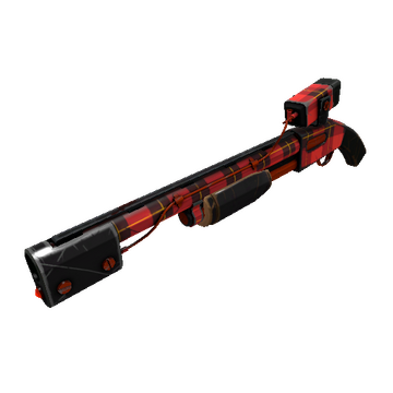 Plaid Potshotter Mk.II Rescue Ranger