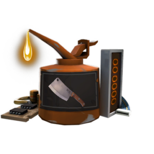 Professional Killstreak Flying Guillotine Kit