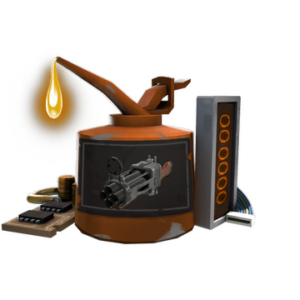 Professional Killstreak Iron Bomber Kit