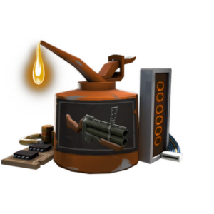 Professional Killstreak Loch-n-Load Kit