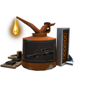 Professional Killstreak Machina Kit