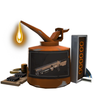 Professional Killstreak Widowmaker Kit