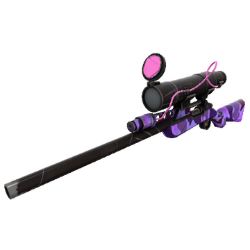 Purple Range Sniper Rifle