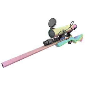 Rainbow Sniper Rifle