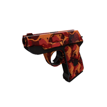 Red Rock Roscoe Pistol