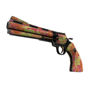 ''Rudolph the Red-Nosed Revolver''