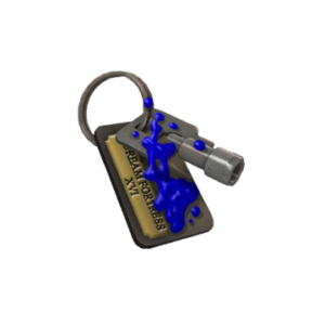 Scream Fortress XVI War Paint Key