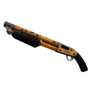Searing Souls Shotgun (Well-Worn)