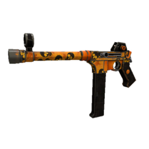 Searing Souls SMG (Field-Tested)