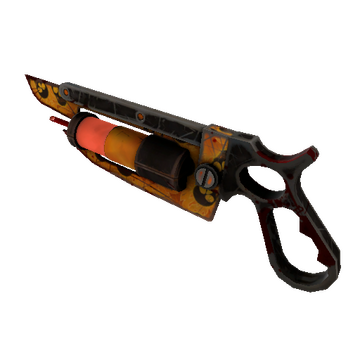 Searing Souls Übersaw (Battle Scarred)