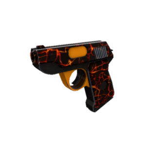 Shot to Hell Pistol