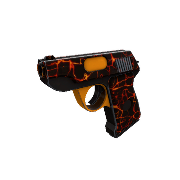 Shot to Hell Pistol