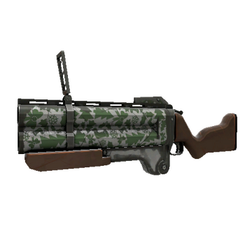 Smissmas Camo Loch-n-Load