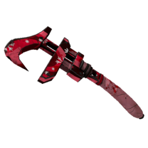 Snowflake Swirled Jag (Battle Scarred)