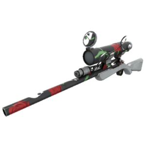 Specialized Killstreak Death Deluxe Sniper Rifle (Minimal Wear)